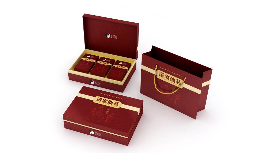 壶关县文创产品包装设计的破圈密码——文化基因与消费场景的双向激活