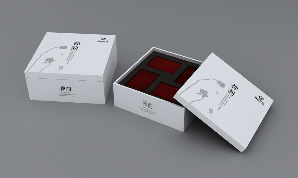 壶关县茶叶包装设计：以自然意趣，传递城市茶香的清雅韵味